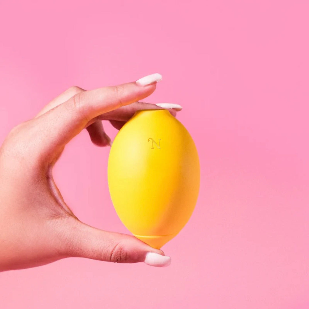 The Lem Clitoral Vibrator — lemon sucker